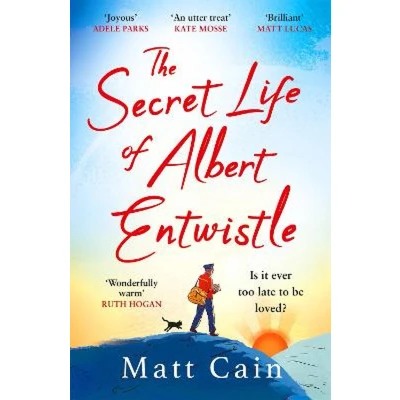 Afbeelding van The Secret Life of Albert Entwistle
