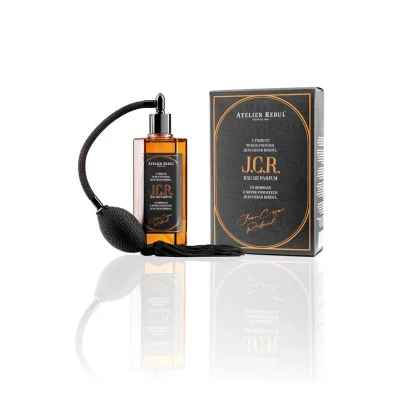 Afbeelding van J.C.R Eau de Parfum (125ml) Atelier Rebul Houtige &amp; Kruidige Geur Unisex