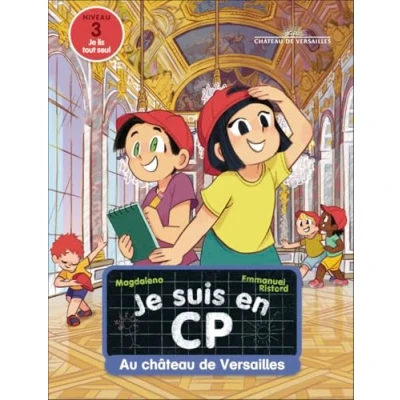 Afbeelding van JE SUIS EN CP A VERSAILLES NIV.3