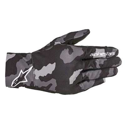 Afbeelding van Alpinestars Reef handschoen zwart/camo