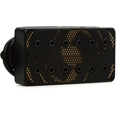 Afbeelding van DiMarzio DP277F Pandemonium (Bridge) Humbucker pickup voor gitaren