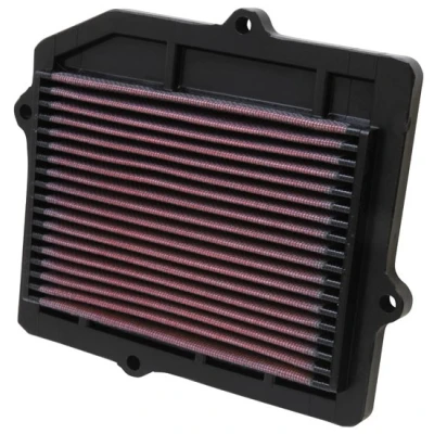 Afbeelding van K&amp;N Filters 33 2025 Luchtfilter 22 184 219 Vierkant Long life filter HONDA: CIVIC 4 Hatchback, CRX 2, Stufenheck