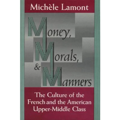Afbeelding van Money, Morals, &amp; Manners