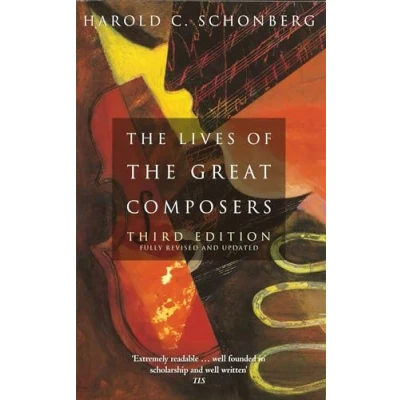 Afbeelding van Lives Of The Great Composers