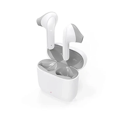 Afbeelding van Hama Draadloze headset True wireless Wit