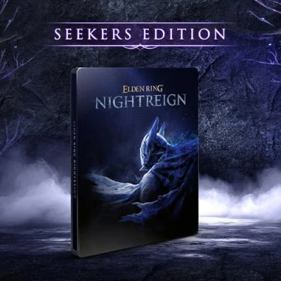 Afbeelding van ELDEN RING NIGHTREIGN Seekers Edition [PS5]