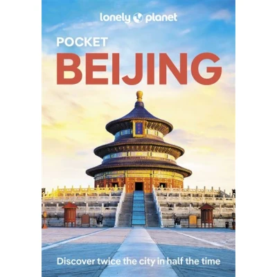 Image de Beijing Pocket 5ed anglais