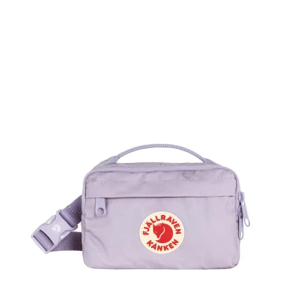 Afbeelding van Fjallraven Kanken Hip Pack pastel lavenderHeuptas