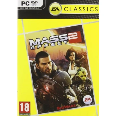 Afbeelding van Mass Effect 2 Windows