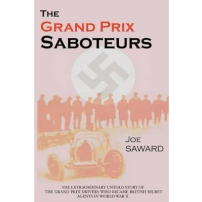 Afbeelding van The Grand Prix Saboteurs