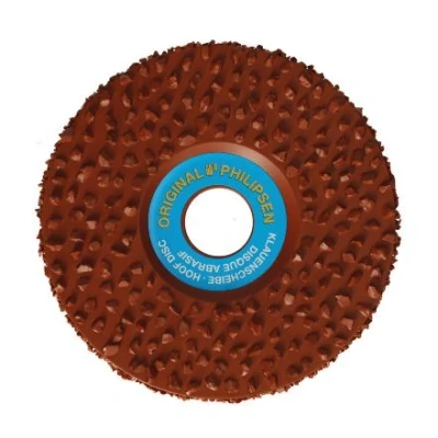 Afbeelding van Hoefslijpschijf super gold 115mm