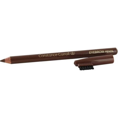 Afbeelding van Constance Carroll Wenkbrauwpotlood 02 Dark Brown (met borstel)