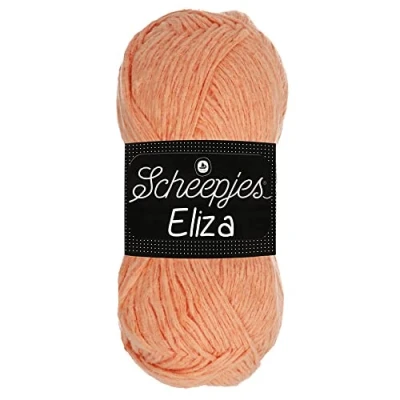 Afbeelding van Scheepjes Eliza 100g Gently Apricot