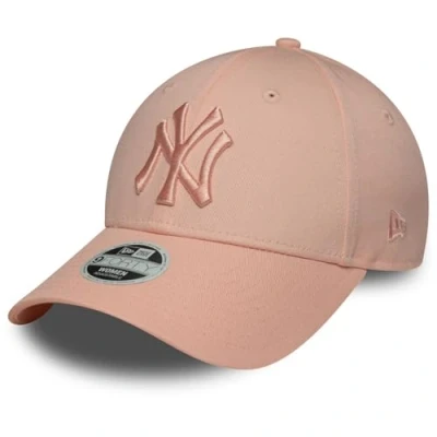 Afbeelding van NEW Era 9FORTY YORK Yankees Pastel Pet, Dames, Maat: One Size, Rosa