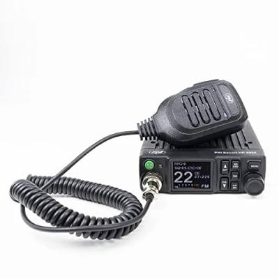 Afbeelding van PNI HP 8900 27MC bakkie CB 12/24V Compact Degelijk Modern TFT beeldscherm