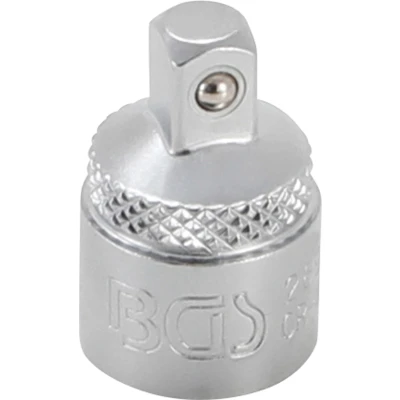 Afbeelding van BGS Dopsleuteladapter 3/8&quot; 1/4&quot;
