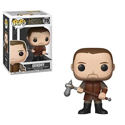 Image de Figurine Funko Pop Game of Thrones Gendry
