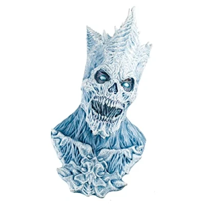 Afbeelding van Horror Masker ICE King Reaper