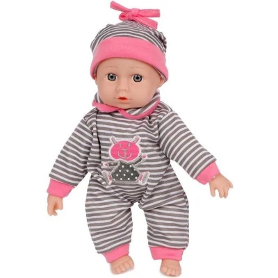 Afbeelding van Babypop met Zacht Lichaam, 26cm