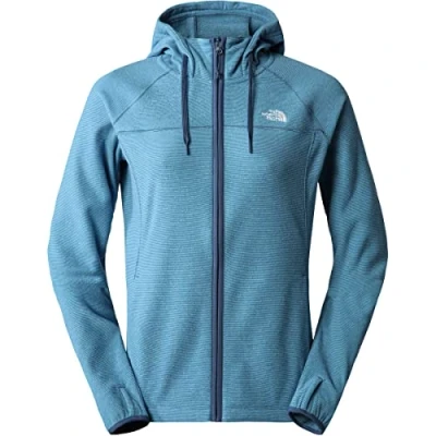 Afbeelding van THE NORTH FACE Wind Full Zip Damesjas