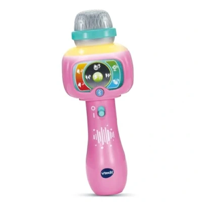 Image de Jeu électronique Vtech Super Micro Magic&#039;Fun Rose