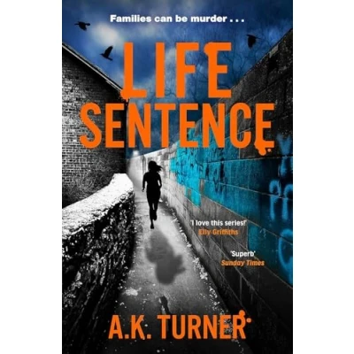 Afbeelding van Cassie Raven Life Sentence