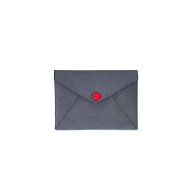 Afbeelding van Paola Navone Handtas Envelop/opbergmap documenten A4 grijs
