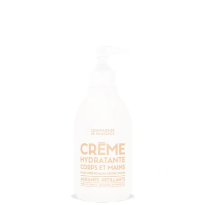 Afbeelding van Compagnie de Provence Crème Agrumes Pétillants hydratante corps et mains