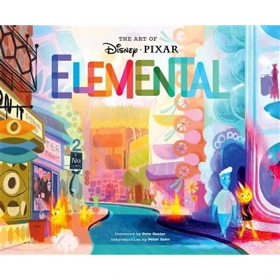 Image de The Art of Elemental