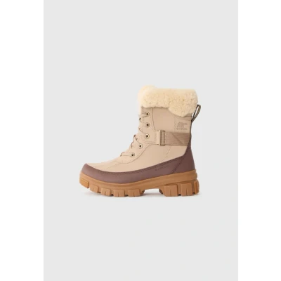 Afbeelding van Sorel Torino V Parc Dames Boots Taupe Maat 39