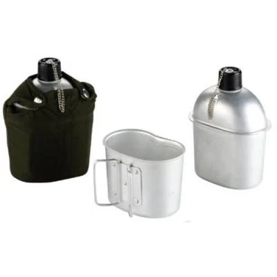 Image de IBILI 720500 GOURDE ALUMINIO