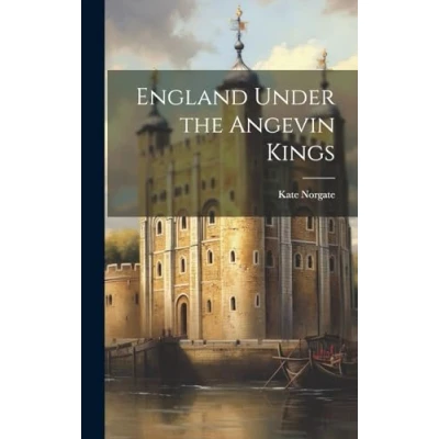 Afbeelding van England under the Angevin Kings