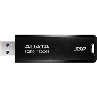 Afbeelding van Adata SC610 500GB SSD czarny