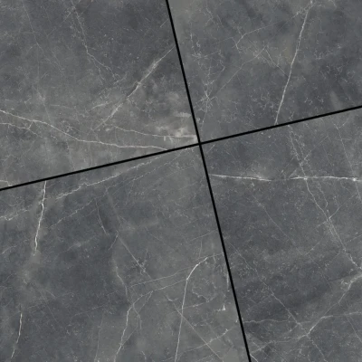 Afbeelding van Cerasun Majestic Black 60x60x4cm