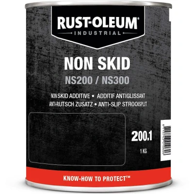 Afbeelding van Rust oleum Antislipkorrels Ns200 / Ns300 (middel) 1kg