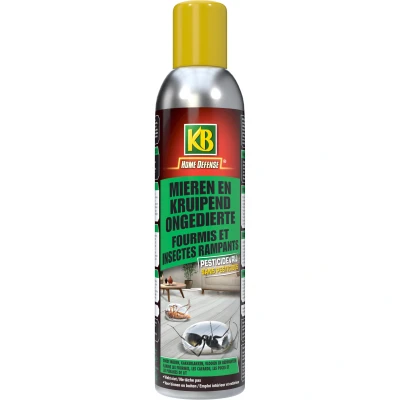 Afbeelding van KB Pesticidevrij Ongediertespray Tegen Insecten Pokon Ongediertewinkel
