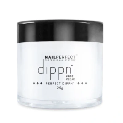 Afbeelding van Nail Perfect Dippn #002 Clear 25gr