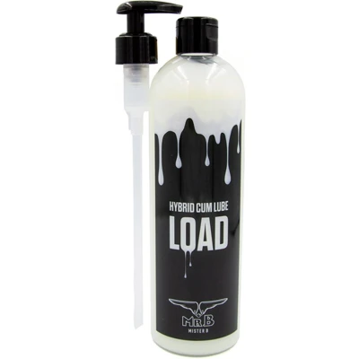 Afbeelding van MisterB Load 100 ml Glijmiddel