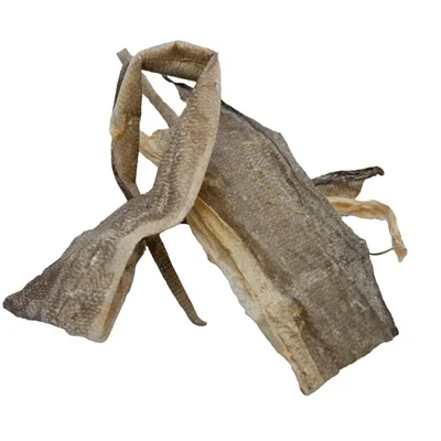 Afbeelding van VISHUID GEDROOGD 100 GR