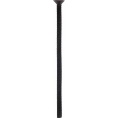 Afbeelding van Verzonken schroef M6 x 120mm zwart