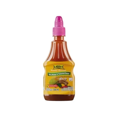 Afbeelding van Lobo Gekruide Mango Tamrindesaus 300 ml
