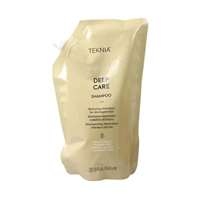 Afbeelding van Teknia Hair Care Deep Refill Lakmé Shampoo 600 ml