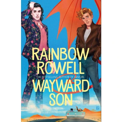 Afbeelding van Wayward Son