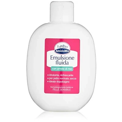 Afbeelding van Amido Mio Vloeibare emulsie, zwart, 200 ml