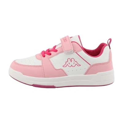 Afbeelding van Supremo Kappa Sneakers voor meisjes 95k0603002, roze, wit, 31 EU