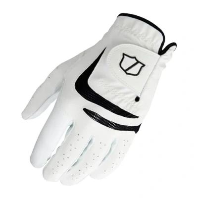 Afbeelding van Wilson Staff Grip Plus Golf Handschoen Heren Rechterhandschoen Linkshandige speler