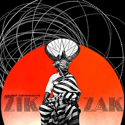 Afbeelding van Ancient Astronauts Zik Zak