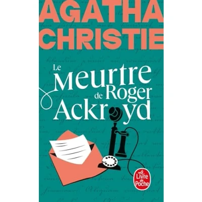 Afbeelding van Le meurtre de Roger Ackroyd (Nouvelle traduction révisée)