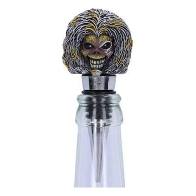 Afbeelding van Iron Maiden Killers Flessenstop 10cm