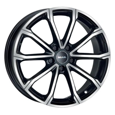 Afbeelding van Mak Da Vinci 7.0x17 5x108 ET48 63.4 Velg